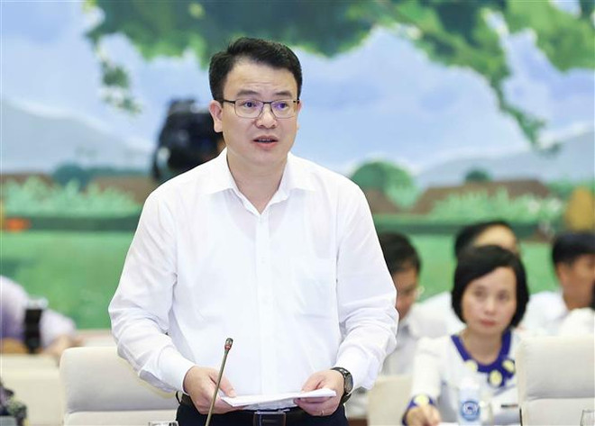 Hoàn thành việc phân bổ và thúc đẩy giải ngân vốn đầu tư công ảnh 2