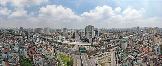 Phó Thủ tướng ký quyết định thành lập Hội đồng điều phối Vùng Thủ đô ảnh 2