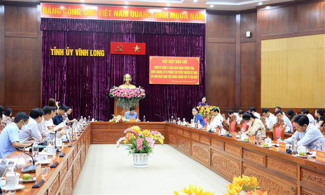 Nhiều hoạt động kỷ niệm 100 năm ngày sinh Thủ tướng Võ Văn Kiệt ảnh 2