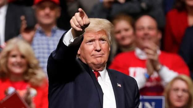 Ông Trump dọa chặn một số hãng truyền thông tổ chức tranh luận bầu cử ảnh 1