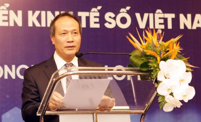 Giải pháp hỗ trợ chính sách phát triển kinh tế số ở Việt Nam ảnh 1
