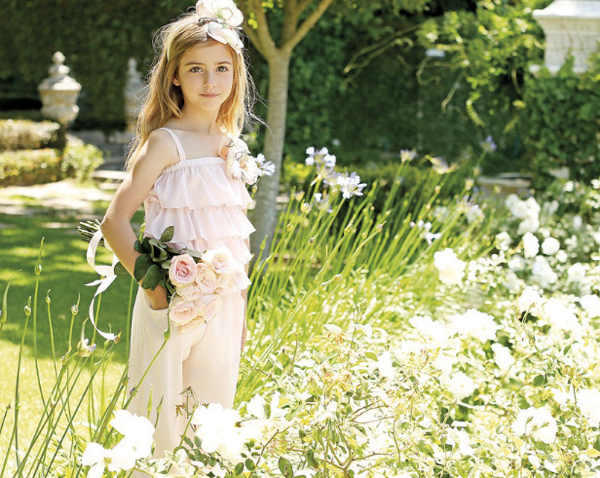 Mê mẩn những bộ sưu tập thời trang dành cho thiên thần nhỏ ảnh 23