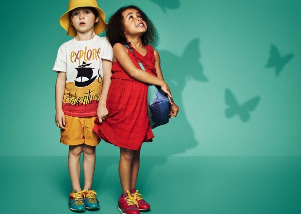 Mê mẩn những bộ sưu tập thời trang dành cho thiên thần nhỏ ảnh 11