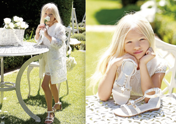 Mê mẩn những bộ sưu tập thời trang dành cho thiên thần nhỏ ảnh 24