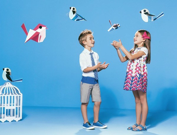 Mê mẩn những bộ sưu tập thời trang dành cho thiên thần nhỏ ảnh 13