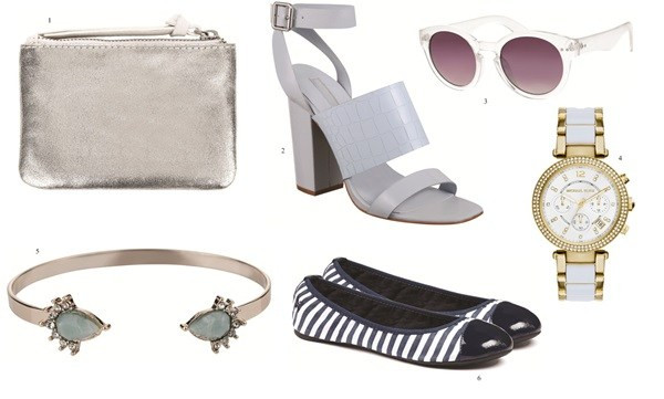 Những gam màu rực rỡ không thể vắng mặt trong mùa Hè này ảnh 6