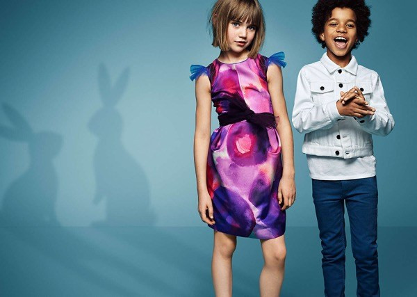 Mê mẩn những bộ sưu tập thời trang dành cho thiên thần nhỏ ảnh 9