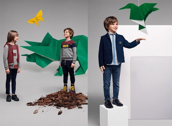 Mê mẩn những bộ sưu tập thời trang dành cho thiên thần nhỏ ảnh 14