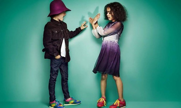 Mê mẩn những bộ sưu tập thời trang dành cho thiên thần nhỏ ảnh 10