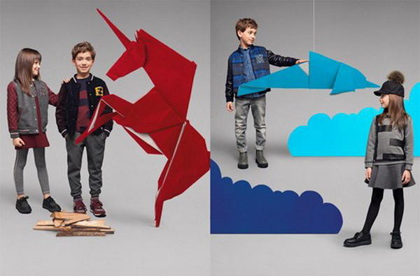 Mê mẩn những bộ sưu tập thời trang dành cho thiên thần nhỏ ảnh 15