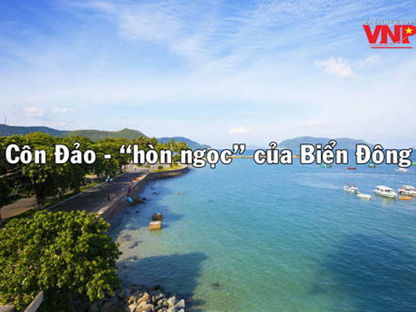 [Video] Côn Đảo "lột xác" thành hòn đảo đẹp nhất Biển Đông ảnh 1