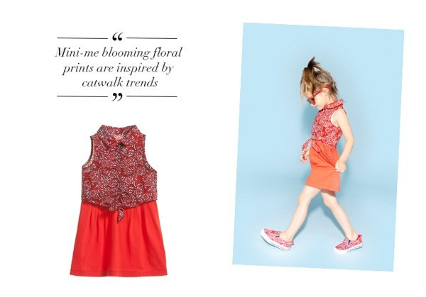 Mê mẩn những bộ sưu tập thời trang dành cho thiên thần nhỏ ảnh 18