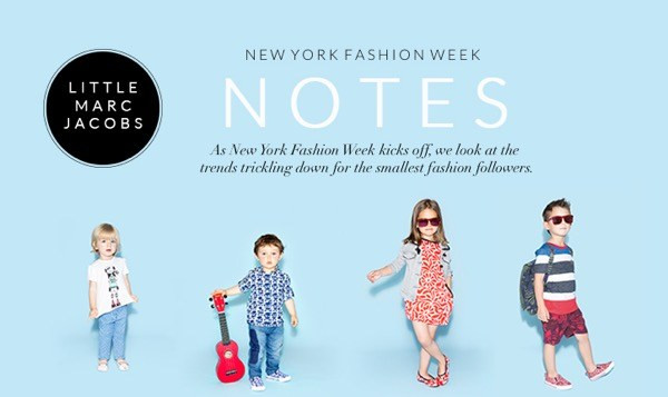 Mê mẩn những bộ sưu tập thời trang dành cho thiên thần nhỏ ảnh 16