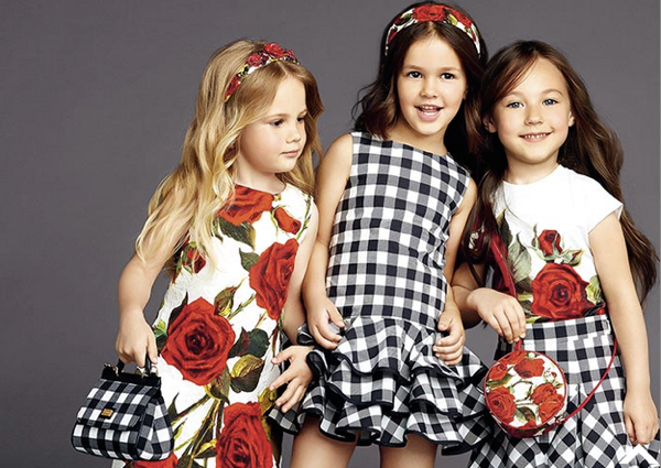 Mê mẩn những bộ sưu tập thời trang dành cho thiên thần nhỏ ảnh 6