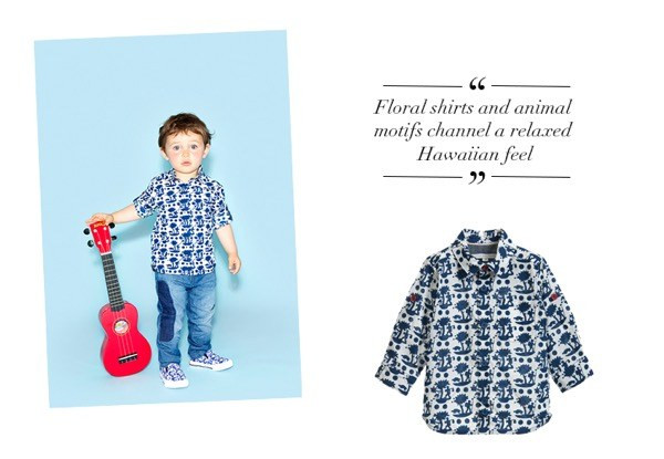 Mê mẩn những bộ sưu tập thời trang dành cho thiên thần nhỏ ảnh 19