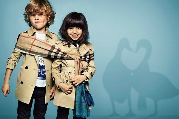 Mê mẩn những bộ sưu tập thời trang dành cho thiên thần nhỏ ảnh 7