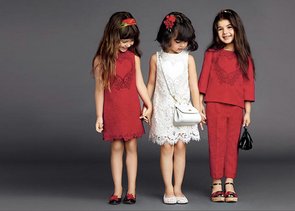 Mê mẩn những bộ sưu tập thời trang dành cho thiên thần nhỏ ảnh 4