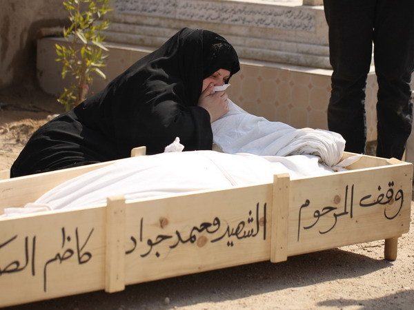 Bạo lực tiếp diễn tại Iraq, gần 40 người thiệt mạng ảnh 1