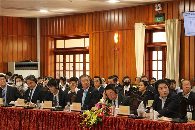 Tỉnh Long An thúc đẩy hợp tác đầu tư với doanh nghiệp Nhật Bản ảnh 3