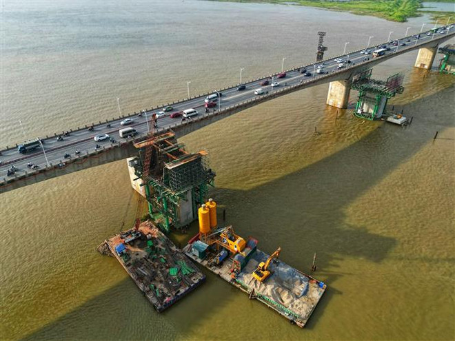 Hà Nội phấn đấu vào top đầu cả nước về chỉ số cạnh tranh cấp tỉnh ảnh 1