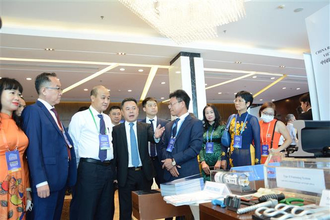 Chỉ thị về ngoại giao kinh tế phục vụ phát triển đất nước đến năm 2030 ảnh 2