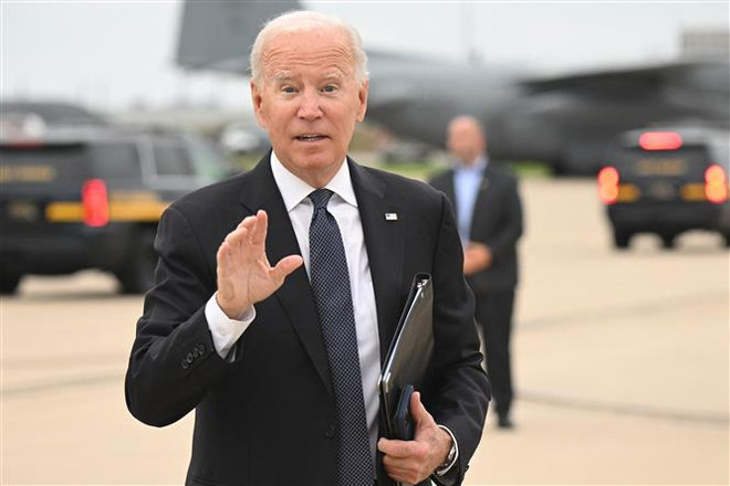 Tổng thống Mỹ Joe Biden không dự Hội nghị cấp cao APEC tại Bangkok ảnh 1