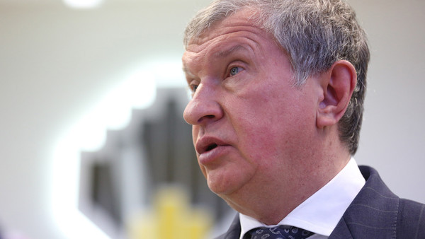 Rosneft: Châu Âu vẫn là khách hàng chính của dầu mỏ Nga ảnh 1
