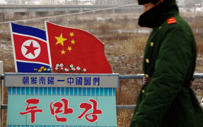 Trung Quốc từ chối thực phẩm không đạt tiêu chuẩn của Triều Tiên ảnh 1