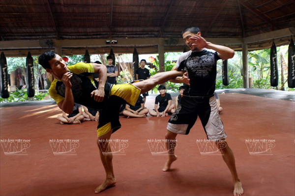 Tìm hiểu Liên Phong quyền-Tuyệt kỹ gia truyền của dòng họ Nguyễn Chánh ảnh 6