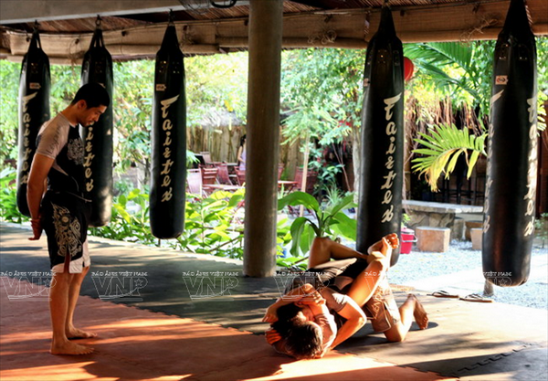 Tìm hiểu Liên Phong quyền-Tuyệt kỹ gia truyền của dòng họ Nguyễn Chánh ảnh 3