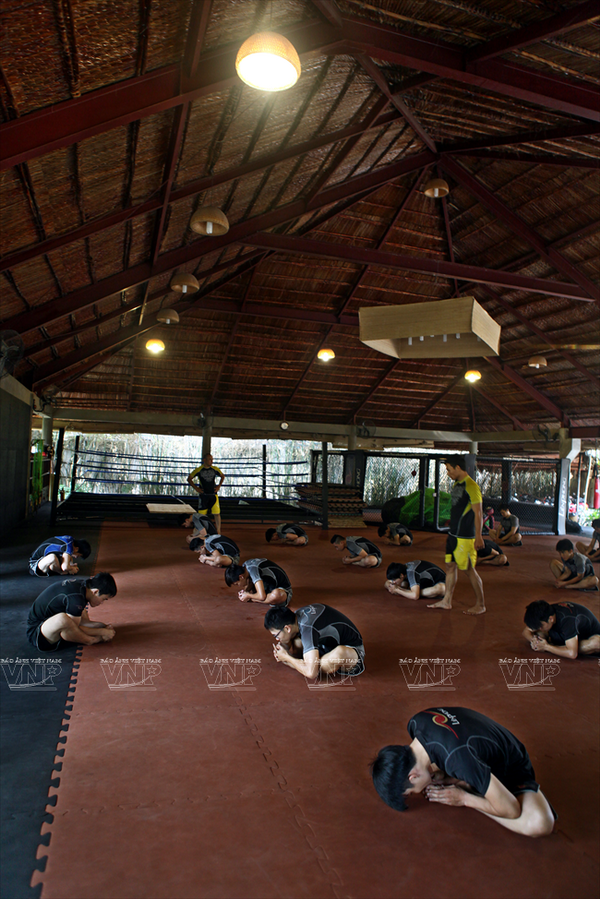 Tìm hiểu Liên Phong quyền-Tuyệt kỹ gia truyền của dòng họ Nguyễn Chánh ảnh 8