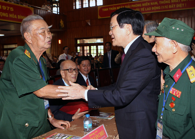 Chủ tịch nước cảnh báo nguy cơ "tự chuyển hóa" trong nội bộ ảnh 1