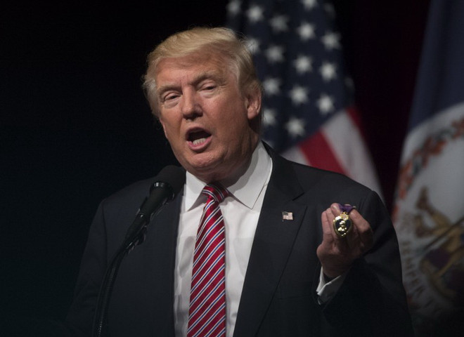 Tỷ phú Donald Trump "gây chiến" trong nội bộ đảng Cộng hòa ảnh 1