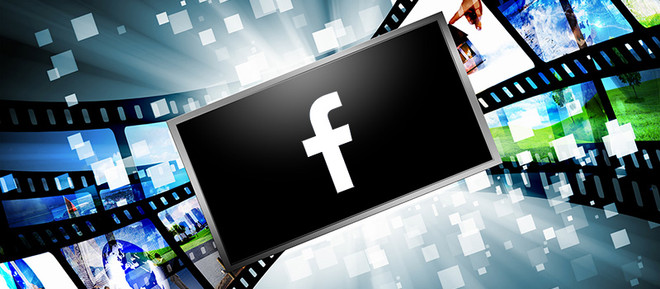 Facebook muốn "qua mặt" YouTube trên thị trường video trực tuyến ảnh 1