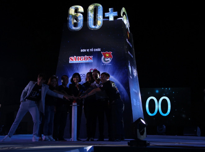 Hà Nội và nhiều tỉnh, thành phố tắt đèn hưởng ứng Giờ Trái Đất 2018 ảnh 2