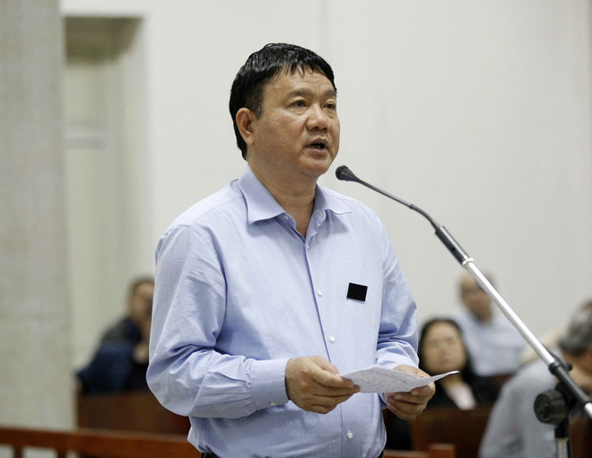 Vụ góp vốn vào OceanBank: Các bị cáo xin được hưởng khoan hồng ảnh 1