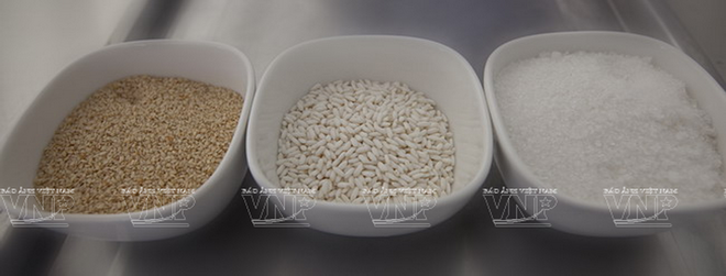 Khám phá ẩm thực Nam Bộ: Thưởng thức Bánh xôi chiên phồng ảnh 1