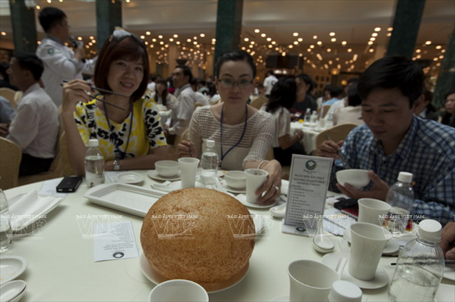 Khám phá ẩm thực Nam Bộ: Thưởng thức Bánh xôi chiên phồng ảnh 6