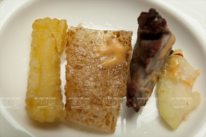 Khám phá ẩm thực Nam Bộ: Thưởng thức Bánh xôi chiên phồng ảnh 5