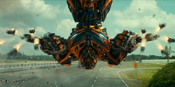 Transformers 4 cán mốc doanh thu 1 tỷ USD trên toàn cầu ảnh 1