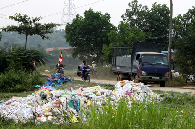 Hàn Quốc hỗ trợ Việt Nam số hóa quản lý chất thải nguy hại ảnh 1