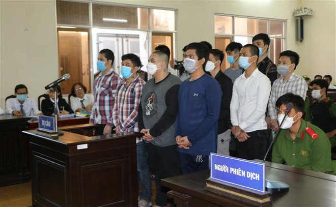 Bạc Liêu: Xét xử vụ án giết người có tính chất băng nhóm xã hội ảnh 2