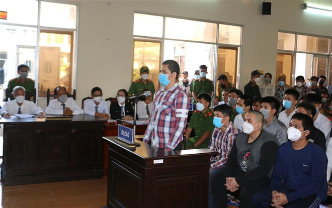 Bạc Liêu: Xét xử vụ án giết người có tính chất băng nhóm xã hội ảnh 3