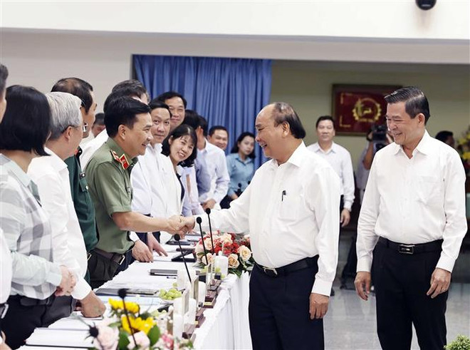 Chủ tịch nước: Đồng Nai cần tìm động lực, mô hình tăng trưởng mới ảnh 1