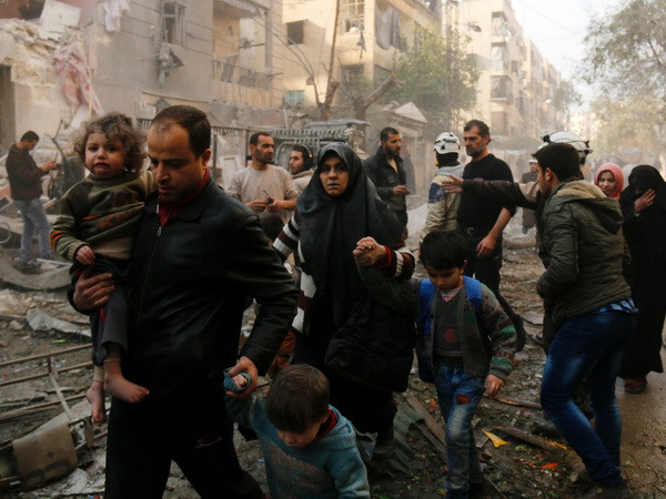 [Video] Mỹ cam kết "diệt tận gốc" IS khỏi Syria và Iraq ảnh 1