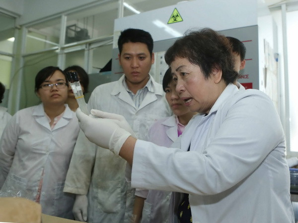 [Video] Việt Nam tạo mọi điều kiện để nữ giới làm khoa học ảnh 1