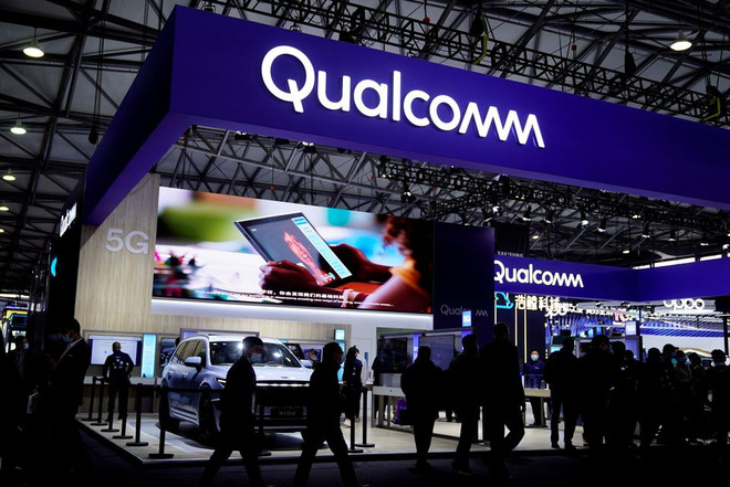Hãng chip Qualcomm nâng dự báo lợi nhuận và doanh thu hàng quý ảnh 1