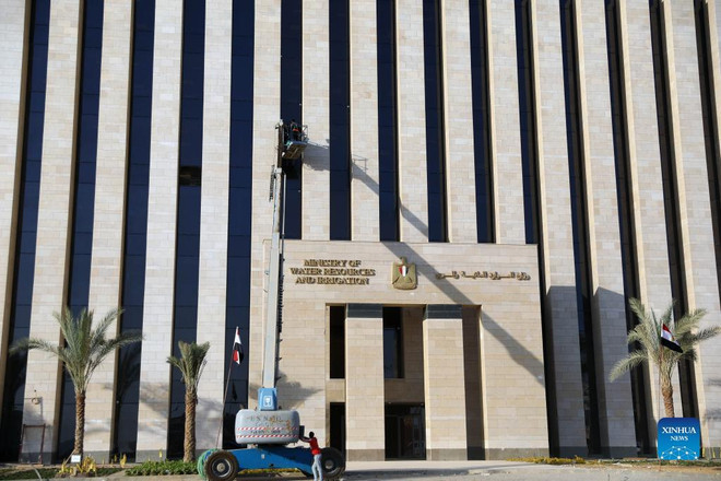 Chính phủ Ai Cập chuyển trụ sở đến thủ đô hành chính mới vào tháng 12 ảnh 1