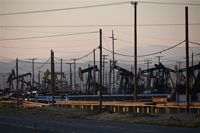 Tại sao giá nhiên liệu ở Mỹ tăng dù hầu như không sử dụng dầu của Nga? ảnh 2