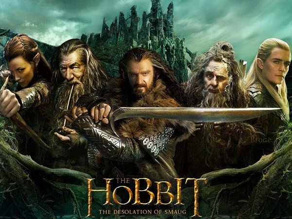 Doanh thu của “Hobbit 2” vượt mốc 400 triệu USD ảnh 1